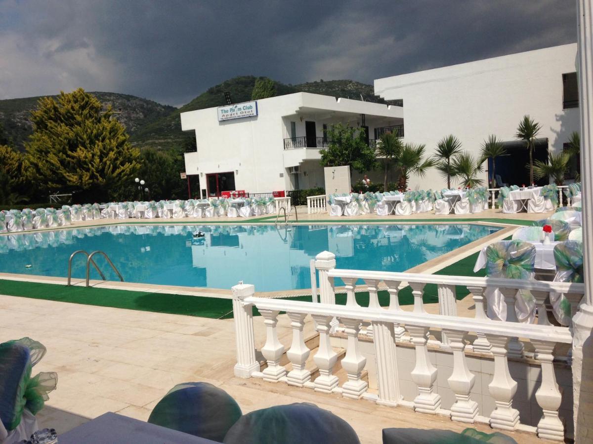 קוסדסי Palm Club Apart Otel מראה חיצוני תמונה