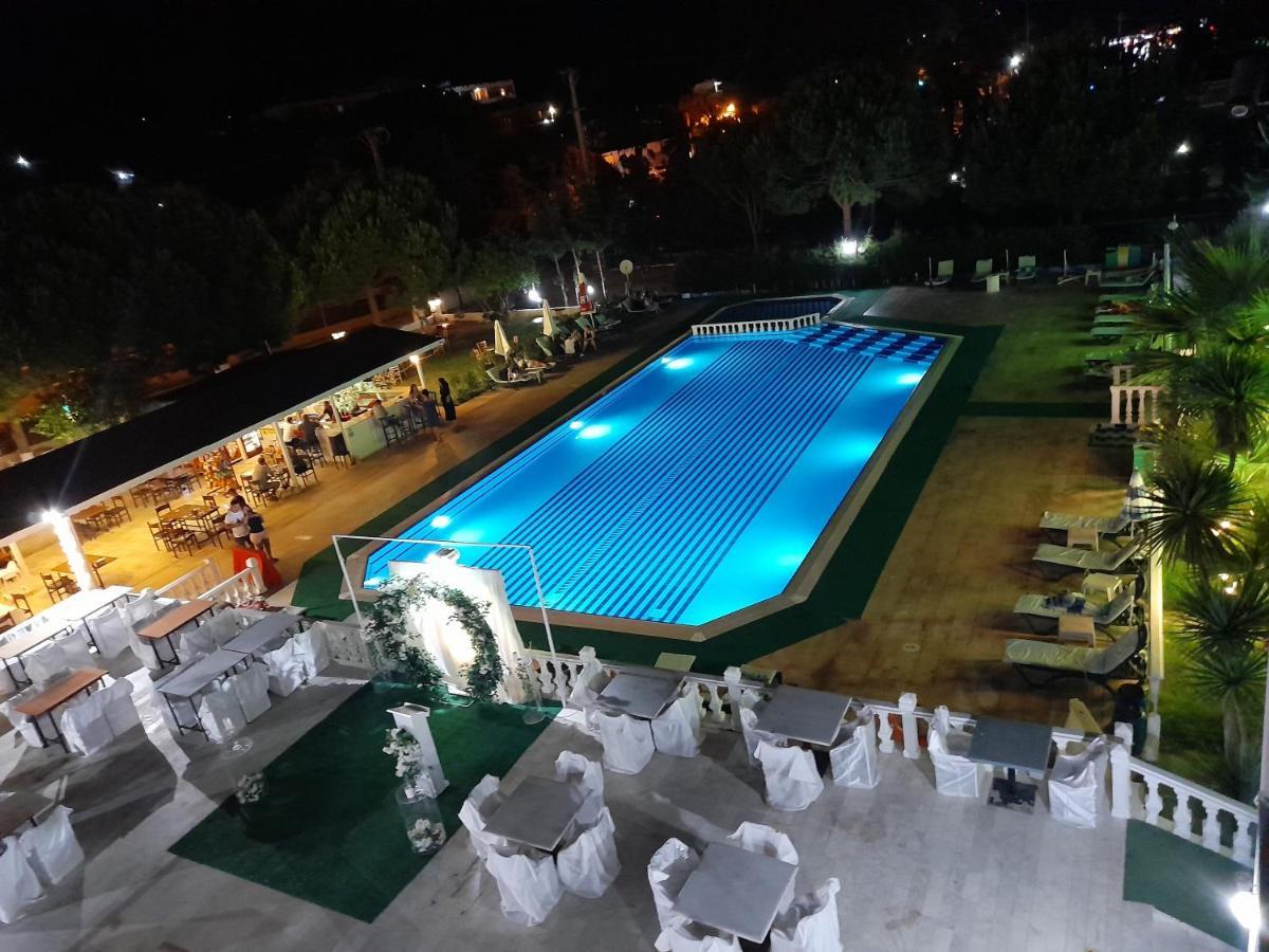 קוסדסי Palm Club Apart Otel מראה חיצוני תמונה