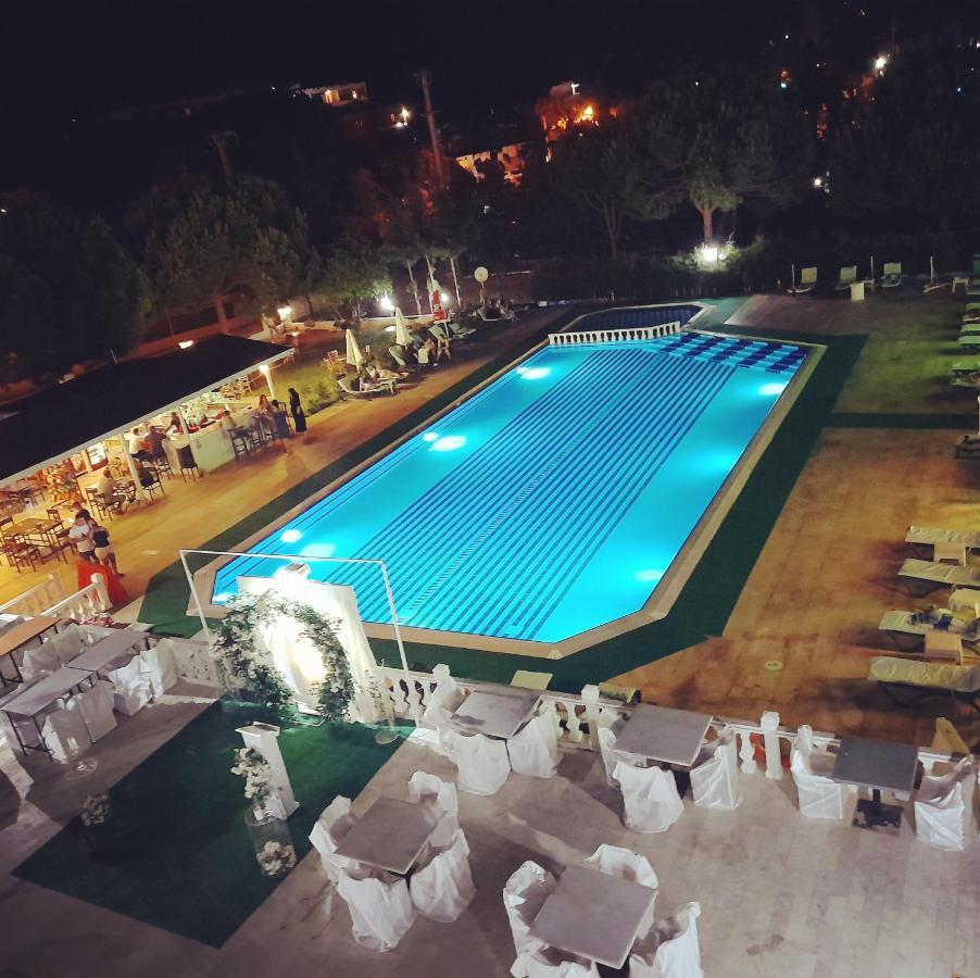 קוסדסי Palm Club Apart Otel מראה חיצוני תמונה