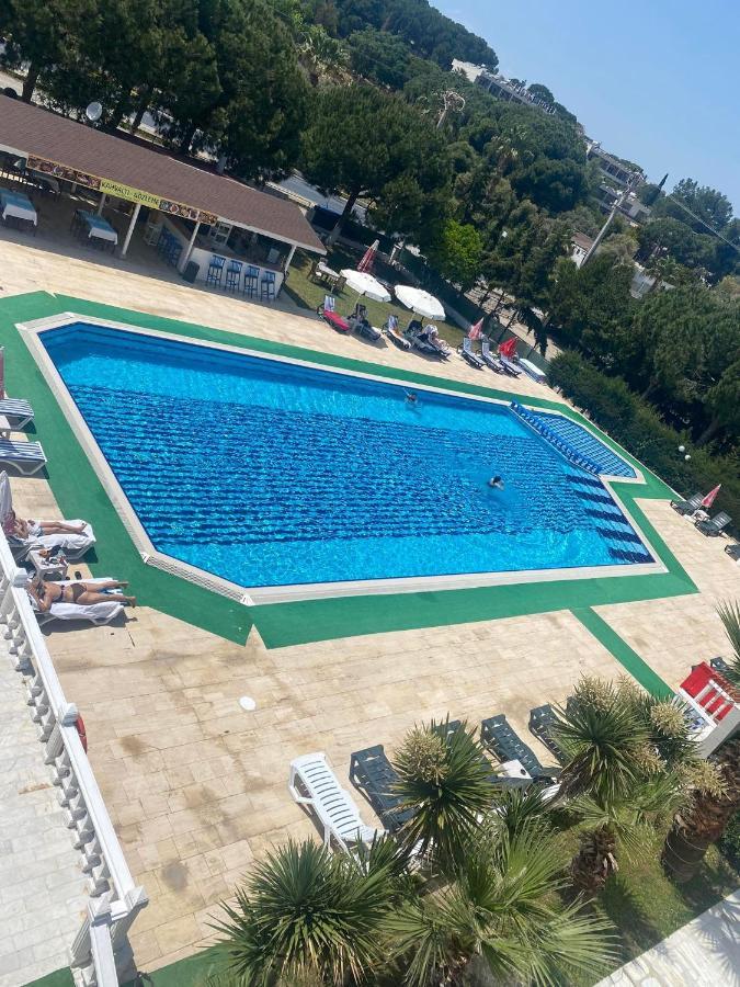 קוסדסי Palm Club Apart Otel מראה חיצוני תמונה