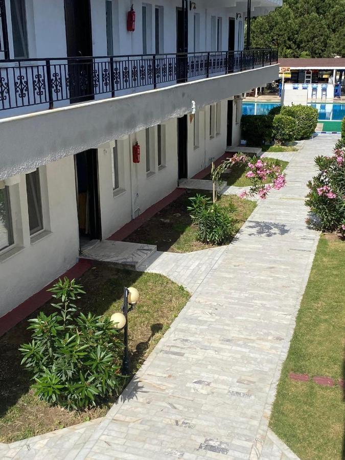 קוסדסי Palm Club Apart Otel מראה חיצוני תמונה