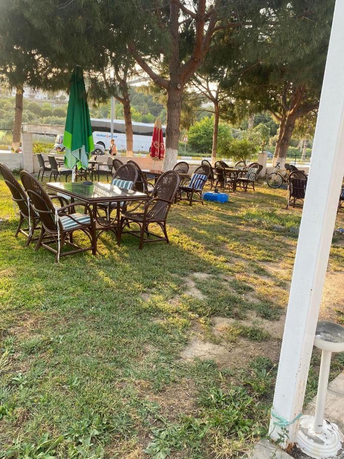 קוסדסי Palm Club Apart Otel מראה חיצוני תמונה