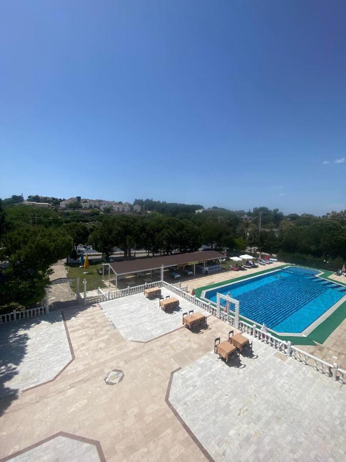 קוסדסי Palm Club Apart Otel מראה חיצוני תמונה