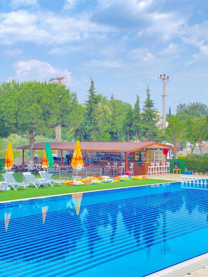 קוסדסי Palm Club Apart Otel מראה חיצוני תמונה