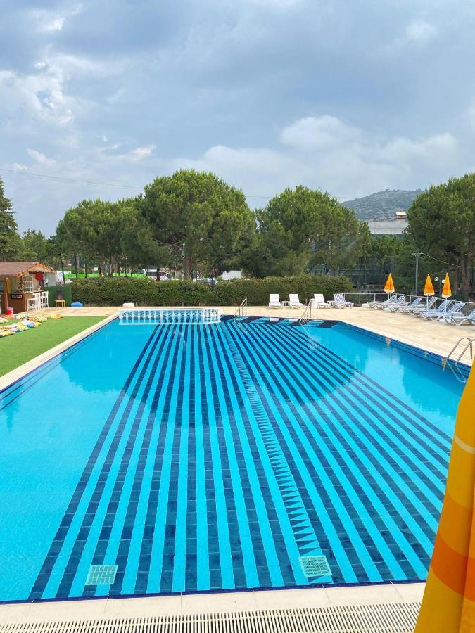 קוסדסי Palm Club Apart Otel מראה חיצוני תמונה
