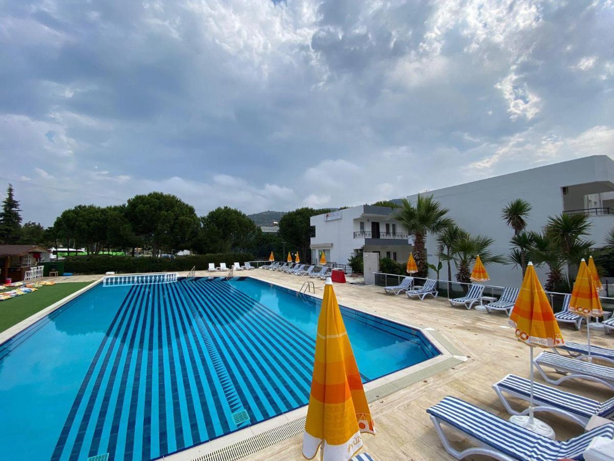 קוסדסי Palm Club Apart Otel מראה חיצוני תמונה