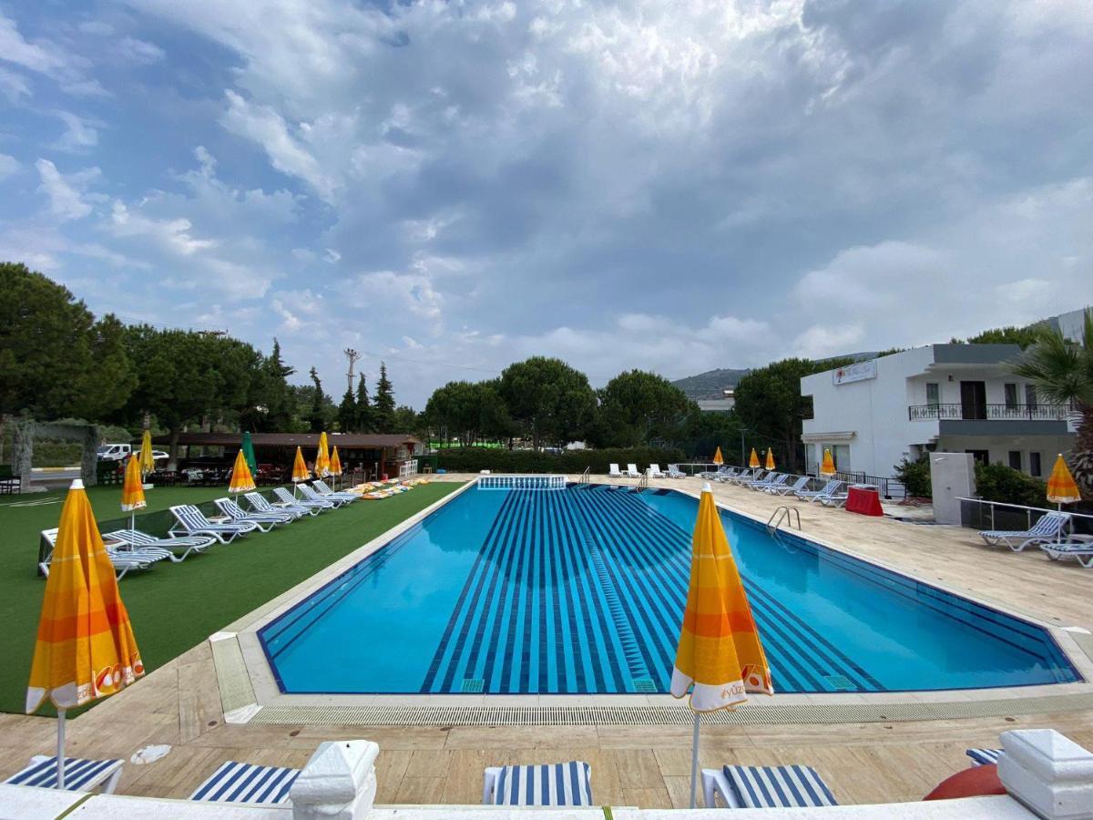 קוסדסי Palm Club Apart Otel מראה חיצוני תמונה