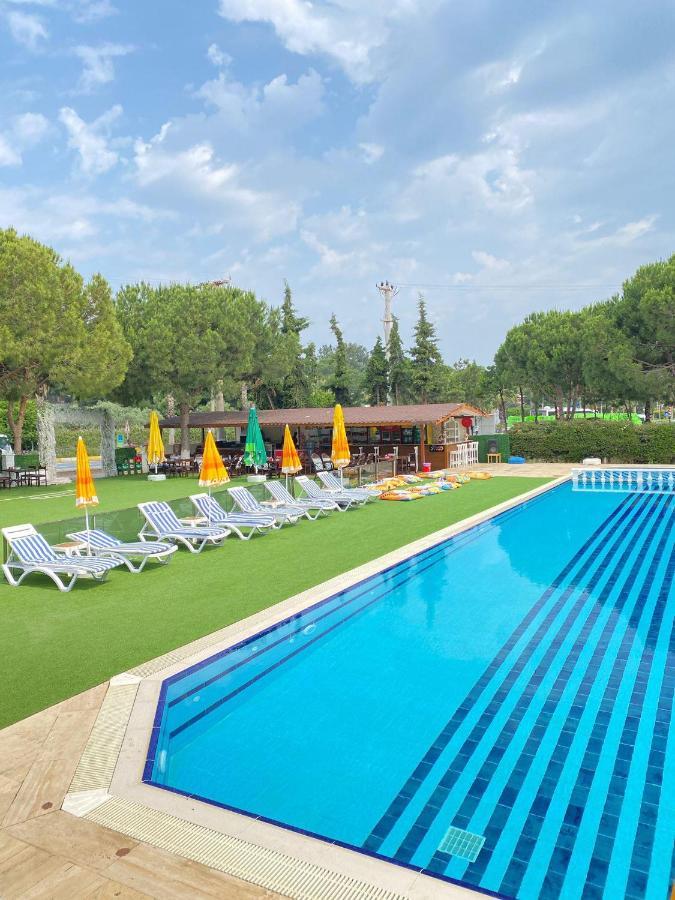 קוסדסי Palm Club Apart Otel מראה חיצוני תמונה