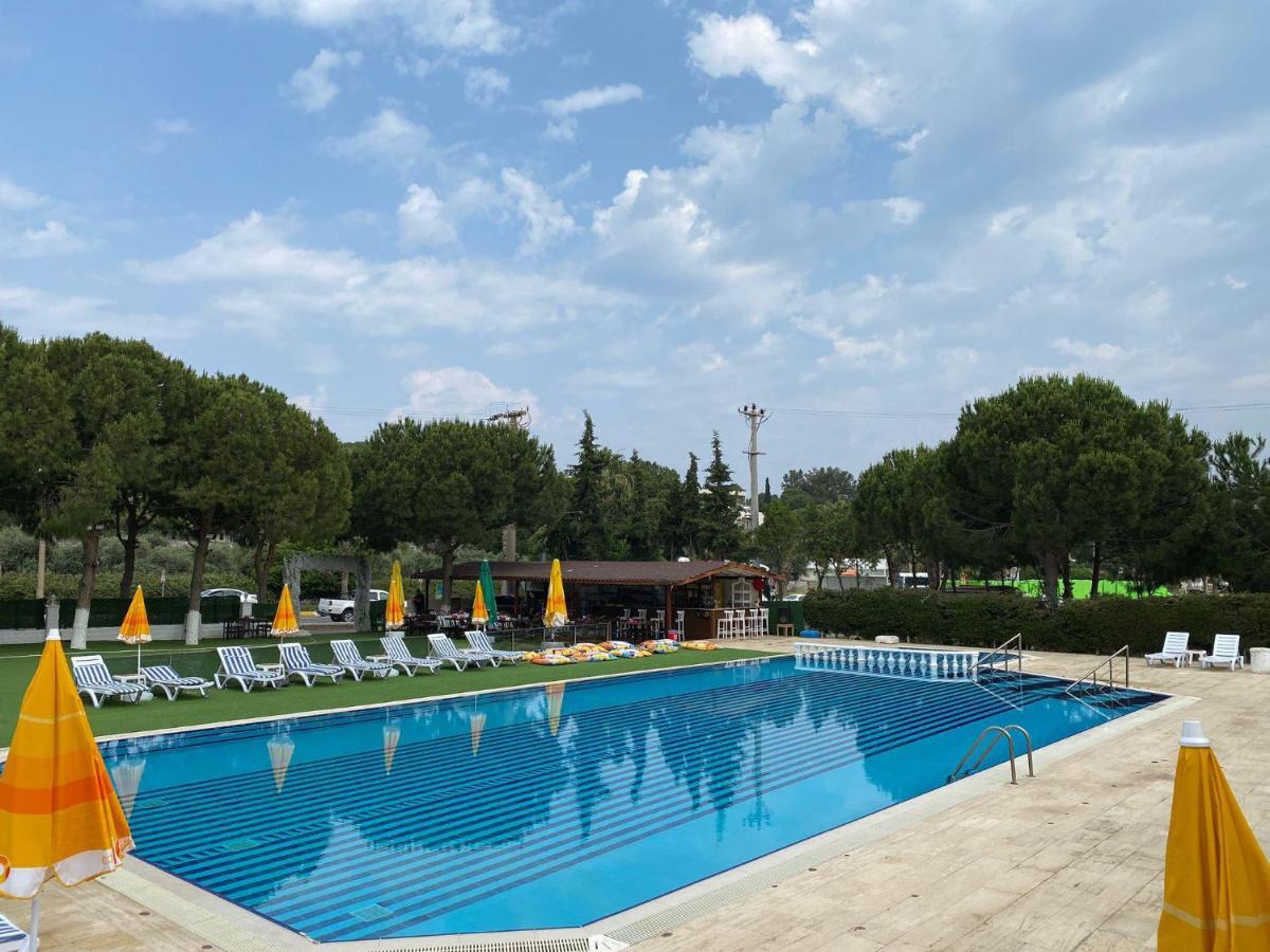קוסדסי Palm Club Apart Otel מראה חיצוני תמונה